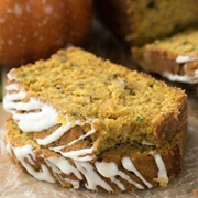 Pumpkin Zucchini Bread