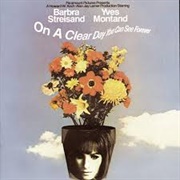 On a Clear Day (You Can See Forever) - Barbra Streisand
