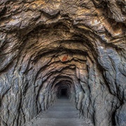 Burro Schmidt Tunnel