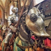 Stibbert Museum, Florence, Italy