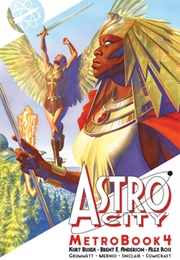 Astro City Metrobook, Volume 4 (Kurt Busiek)