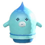 Bloopoid (Blue)