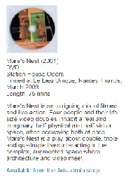 Mare's Nest (Station House Opera) (2001)