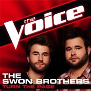 Turn the Page - The Swon Brothers