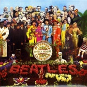 Sgt. Pepper's Lonely Hearts Club Band (Reprise) - The Beatles