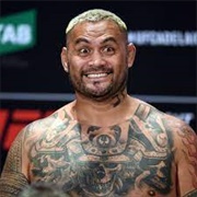 Mark Hunt