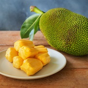 Eat Jackfruit