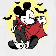 Vampire Mickey
