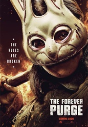 The Forever Purge (2021)