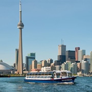 Toronto Harbour Tour, Canada