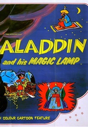 Aladdin and His Magic Lamp (1975)