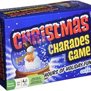 Christmas Charades