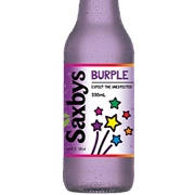Saxbys Burple