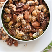 Everything Bagel Nuts