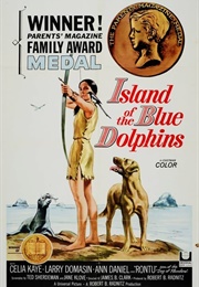 Island of the Blue Dolphins (1964)