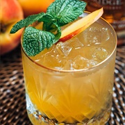 Peach Cocktail