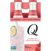 Q Sparkling Grapefrut