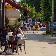 East Finchley, London