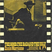 The Good, the Bad and the Ugly / Mercenario - Ennio Morricone