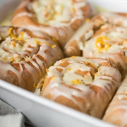 Orange Creamsicle Rolls