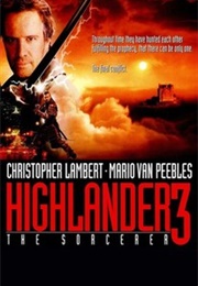 Highlander 3: The Sorcerer (1994)