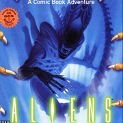 Aliens: A Comic Book Adventure