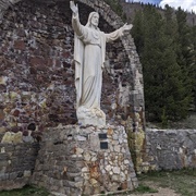 Christ of the Mines Shrine