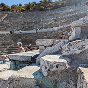 Great Theatre Ephesus