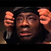 John Coffey's Execution