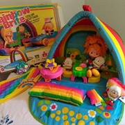 Rainbow Brite Cottage