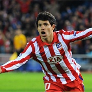 Sergio Aguero