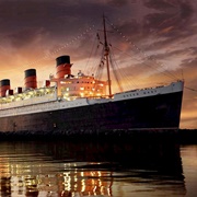 The RMS Queen Mary