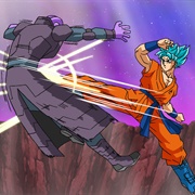 39. the Advanced "Time-Skip" Fights Back?! Will It Come Forth? Goku's New Technique!