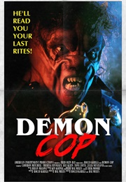 Demon Cop (1990)