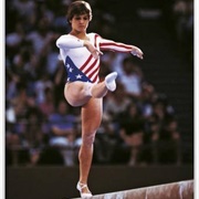 Mary Lou Retton