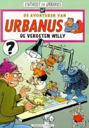 De Vergeten Willy (Willy Linthout)