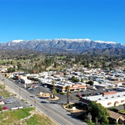 Cherry Valley, California
