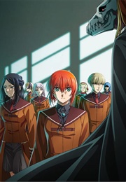 The Ancient Magus Bride Season 2 (2023)