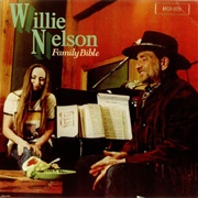 Family Bible (Willie Nelson, 1980)