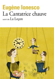 La Leçon (Ionesco)