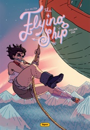 The Flying Ship (Jem Milton)