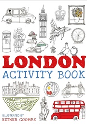 London Activity Book (Esther Coombs)
