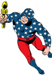 Star Spangled Kid (Various)