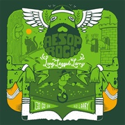 Aesop Rock - Long Legged Larry - Single