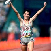 Joan Benoit Samuelson