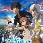 Toaru Majutsu No Index III