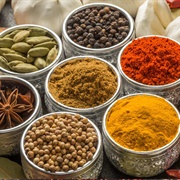 Indian Spices