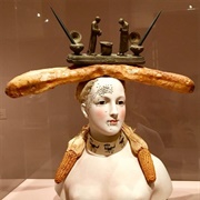 Retrospective Bust of a Woman – Dalì