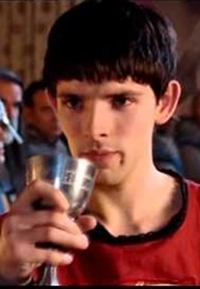 The Poisoned Chalice (S01.Ep04)