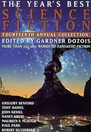 The Year's Best Science Fiction: 14th Annual Collection (Gardner Dozois)